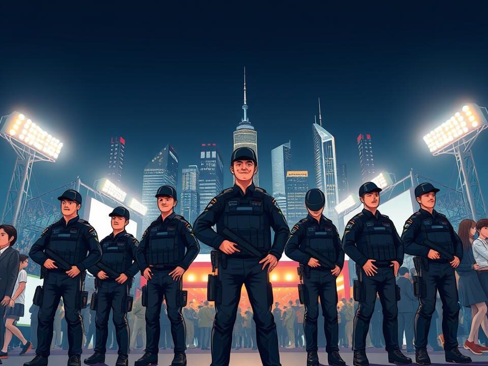 Pricing Trends in Corporate Event Security Services San Jose